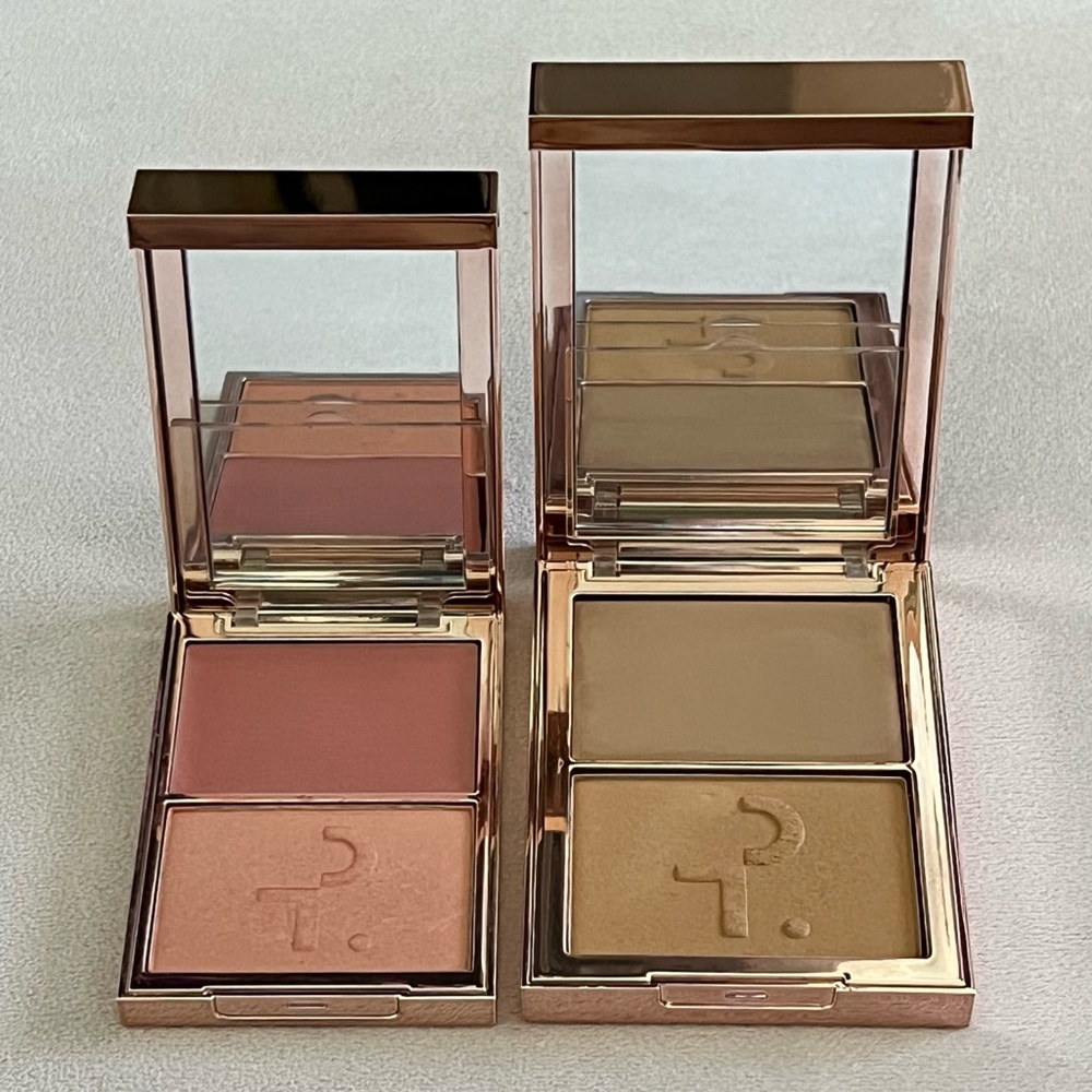 Patrick Ta Blush & Bronzer Duo in Not Too Much & She’s Statuesque